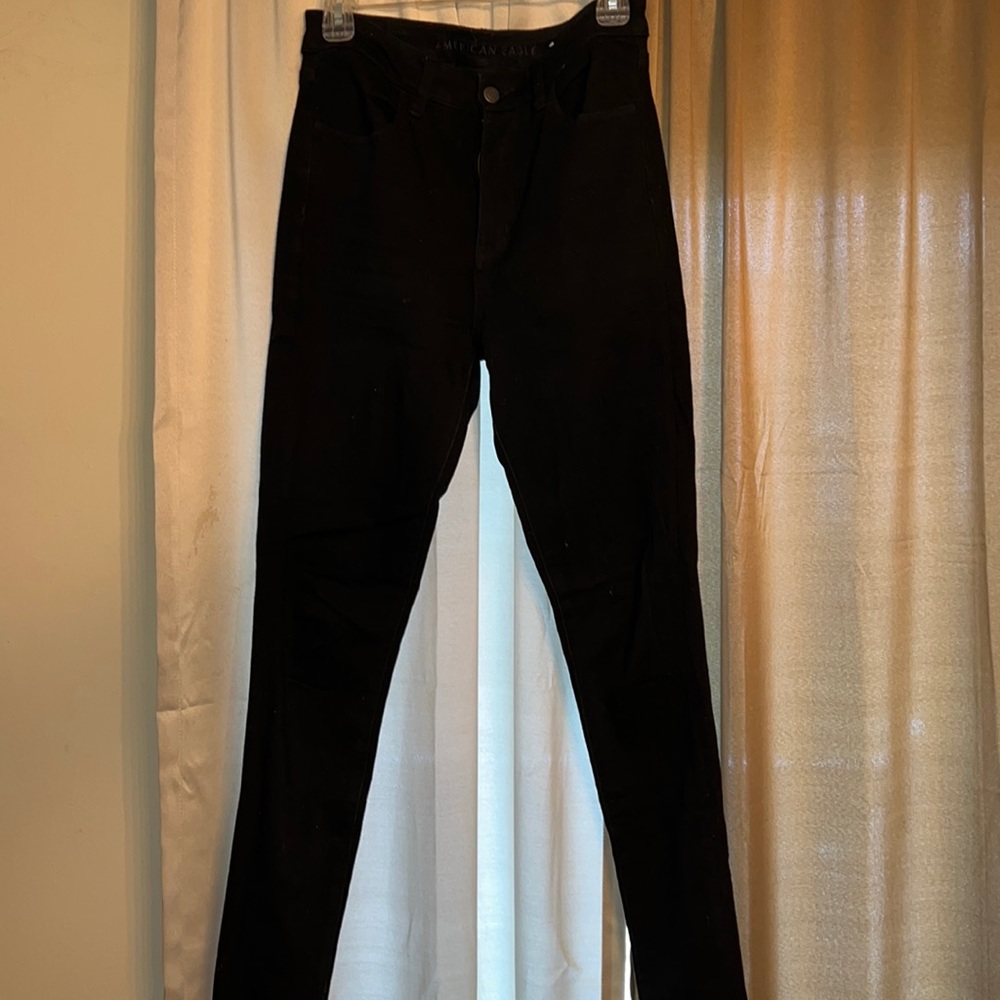 American Eagle Super Hi-Rise Jegging